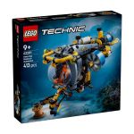 42201 LEGO® TECHNIC Deep-Sea Research Submarine