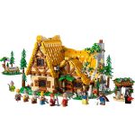 43242 LEGO® Disney Snow White and the Seven Dwarfs' Cottage