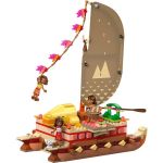 43270 LEGO® DISNEY™ Moana's Adventure Canoe
