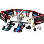 60444 LEGO® CITY F1® Garage & Mercedes-AMG & Alpine Cars