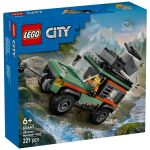 60447 LEGO® CITY Off-Road 4x4 Mountain Truck