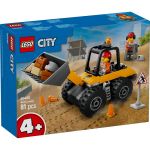 60450 LEGO® CITY Yellow Construction Wheel Loader