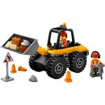 60450 LEGO® CITY Yellow Construction Wheel Loader