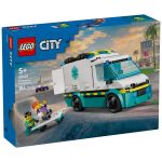 60451 LEGO® CITY Emergency Ambulance