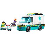60451 LEGO® CITY Emergency Ambulance