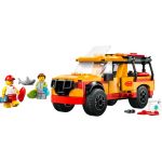 60453 LEGO® CITY Lifeguard Beach Rescue Truck