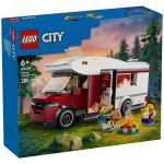 60454 LEGO® CITY Holiday Adventure Camper Van