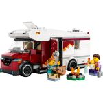 60454 LEGO® CITY Holiday Adventure Camper Van