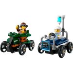 60459 LEGO® CITY Airplane vs. Hospital Bed Race Car Pack