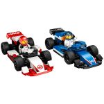 60464 LEGO® CITY F1® Williams Racing & Haas F1® Race Cars