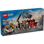 60472 LEGO® CITY Scrapyard with Cars
