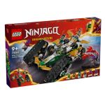 71820 LEGO® NINJAGO Ninja Team Combo Vehicle