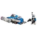 75391 LEGO® STAR WARS® Captain Rex™ Y-Wing™ Microfighter