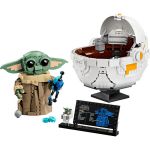 75403 LEGO® STAR WARS® Grogu™ with Hover Pram