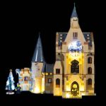 LIGHT MY BRICKS Kit for 75948 LEGO® Hogwarts™ Clock Tower