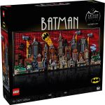 76271 LEGO® ART Batman: The Animated Series Gotham City™