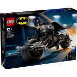 76273 LEGO® SUPER HEROES Batman™ Construction Figure and the Bat-Pod Bike