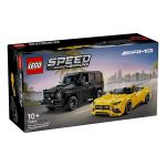 76924 LEGO® SPEED CHAMPIONS Mercedes-AMG G 63 & Mercedes-AMG SL 63