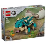 76962 LEGO® JURASSIC WORLD Baby Bumpy: Ankylosaurus