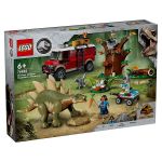 76965 LEGO® JURASSIC WORLD Dinosaur Missions: Stegosaurus Discovery