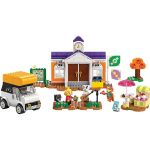 77052 LEGO® ANIMAL CROSSING™ K.K.'s Concert at the Plaza