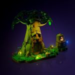 LMB 2.0 Kit for 77092 LEGO® The Legend of Zelda Great Deku Tree 2-in-1
