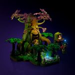 LMB 2.0 Kit for 77092 LEGO® The Legend of Zelda Great Deku Tree 2-in-1