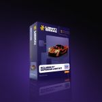 LMB 2.0 Kit for 42172 LEGO® McLaren P1 Supercar