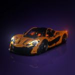 LMB 2.0 Kit for 42172 LEGO® McLaren P1 Supercar