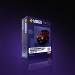 LMB 2.0 Kit for 42177 LEGO® Mercedes-Benz G 500 PROFESSIONAL Line