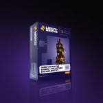 LMB 2.0 Kit for 76437 LEGO® Harry Potter The Burrow - Collectors' Edition