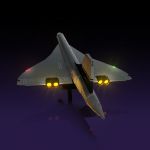 LMB 2.0 Kit for 10318 LEGO® Concorde