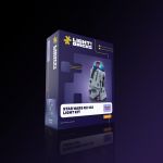 LMB 2.0 Kit for 75379 LEGO® Star Wars R2-D2