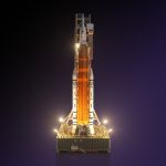 LMB 2.0 Kit for 10341 LEGO® NASA Artemis Space Launch System