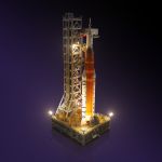LMB 2.0 Kit for 10341 LEGO® NASA Artemis Space Launch System