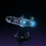 LMB 2.0 Kit for 75375 LEGO® Star Wars Millennium Falcon