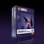LMB 2.0 Kit for 75382 LEGO® TIE Interceptor™