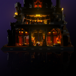 LMB 2.0 Kit for 10333 LEGO® The Lord of the Rings: Barad-dur