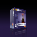LMB 2.0 Kit for 10333 LEGO® The Lord of the Rings: Barad-dur