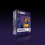 LMB 2.0 Kit for 10338 LEGO® Transformers Bumblebee