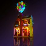 LMB 2.0 Kit for 43217 LEGO® Disney 'Up' House