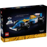 10353 LEGO® ICONS Williams Racing FW14B & Nigel Mansell