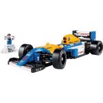 10353 LEGO® ICONS Williams Racing FW14B & Nigel Mansell