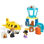 10443 LEGO® DUPLO® First Time at the Airport