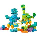 10451 LEGO® DUPLO® 3in1 Dinosaurs on Wheels
