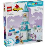 10455 LEGO® DUPLO® Anna and Elsa's Frozen Castle Party