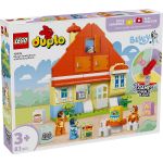10459 LEGO® DUPLO® Bluey's Family House with Memory Game