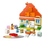 10459 LEGO® DUPLO® Bluey's Family House with Memory Game