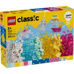11040 LEGO® CLASSIC Magical Transparent Box