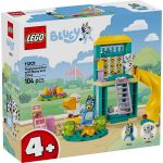 11201 LEGO® BLUEY Playground Fun with Bluey and Chloe